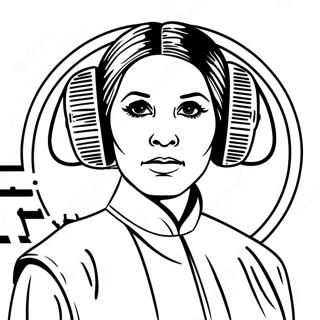 Prinsessa Leia Kapinallisen Liiton Kanssa Varityskuva 108854 45708