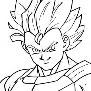 Super Saiyan Vegito Varityskuva 108877-45714