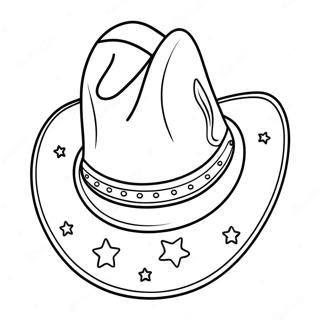 Varikas Cowboy Hattu Tahdilla Varityskuva 109056 45919