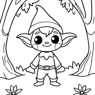 Kepposteleva Pukki Metsassa Varityskuva 109135 45981