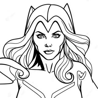 Scarlet Witch Varityskuva 109211-46035