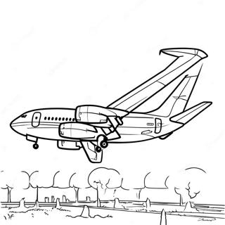 Boeing 737 Varityskuva 109263-46074