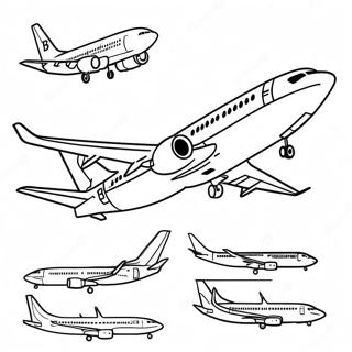 Boeing 737 Varityskuva 109263-46075