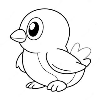 Piplup Varityskuva 109928-46596