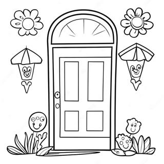 Omaperainen Etsi Ovia Varityskuva 109958-46629