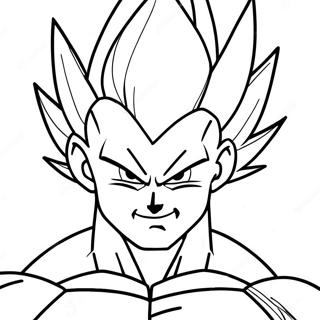 Super Saiyan Vegeta Varityskuva 110007-46657