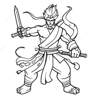 Akedo Hahmo Aseiden Kanssa Varityskuva 110267 46866