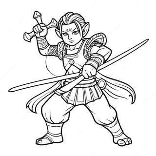 Akedo Hahmo Aseiden Kanssa Varityskuva 110267 46867