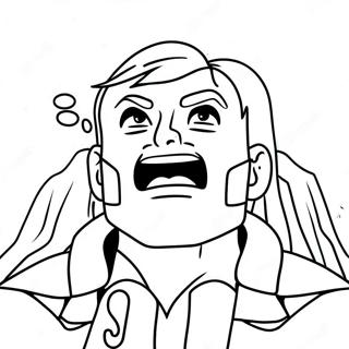 Salaperainen Herobrine Varityskuva 110320-46912