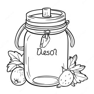 Mason Jar Värityskuvat