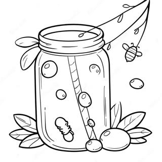 Mason Purkki Tulikarpasten Kanssa Varityskuva 110346-46931