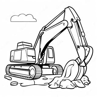 Kiireinen Rakennustyomaa Varityskuva 110577 47111