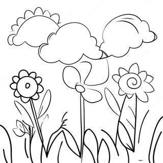 Kevatsateet Maaliskuun Kukilla Varittamissivu 111477-47830