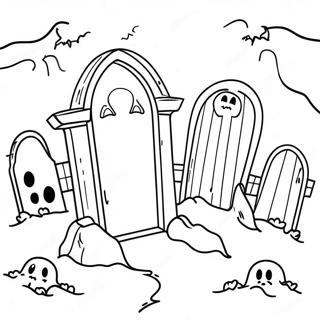 Kauhea Hautausmaan Varityskuva 111884-48144