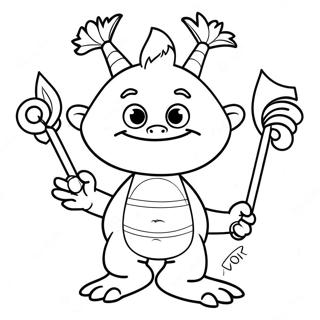 Viva Trolls Varittamissivu 111908-48159