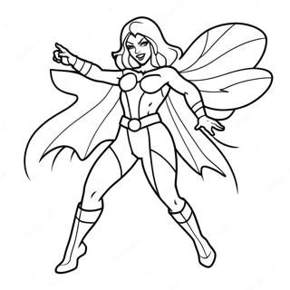 Dynaaminen Starfire Asento Varityskuva 112144-48351