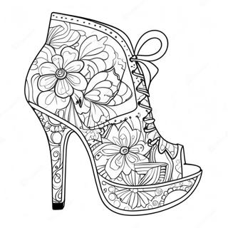 Funky Korkokenka Varityskuva 112245-48430