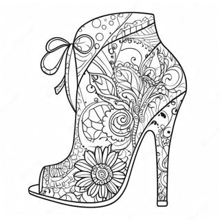 Funky Korkokenka Varityskuva 112245-48431