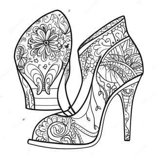 Funky Korkokenka Varityskuva 112245-48432