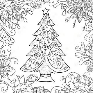 Leikkisa Joulukuusi Varityskuva 112269-48445