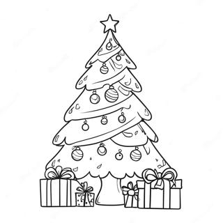 Leikkisa Joulukuusi Varityskuva 112269-48446