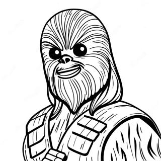 Chewbacca Varityskuva 112368-48518