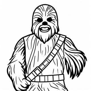 Chewbacca Taisteluvalineissa Varityskuva 112369-48522