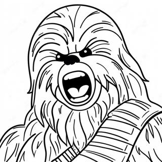 Chewbacca Karjuva Varityskuva 112371 48530