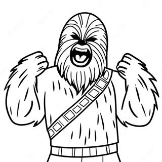 Chewbacca Karjuva Varityskuva 112371 48531
