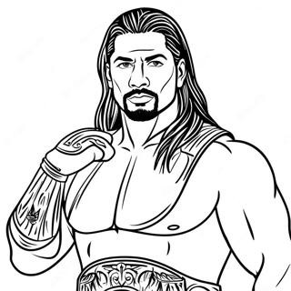 Roman Reigns Wwe Varityskuva 112470-48599