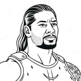 Roman Reigns Wwe Varityskuva 112470-48600