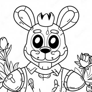 Springtrap Varitettava Sivun 112547-48658