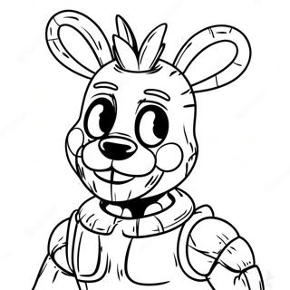 Springtrap Varitettava Sivun 112547-48659