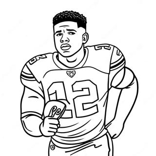 Saquon Barkley Varityskuva 112881-48919