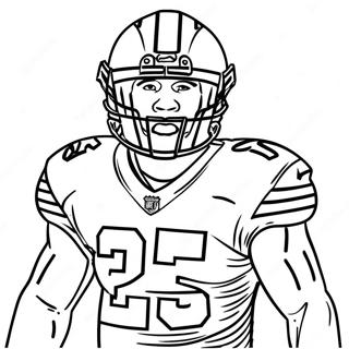 Saquon Barkley Varityskuva 112881-49040