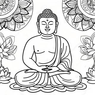 Buddha Varityskuva 113216-49297