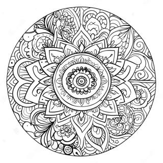 Varikas Chakra Mandala Varityskuva 113551-49562