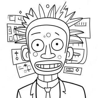 Varikas Basquiat Taidevarityskuva 113680-49661