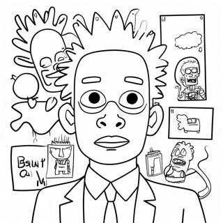 Varikas Basquiat Taidevarityskuva 113680-49662