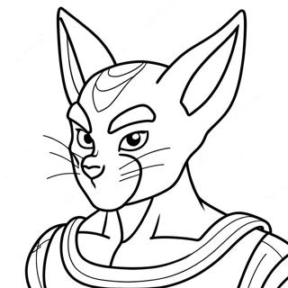 Beerus Varityskuva 114117-49998