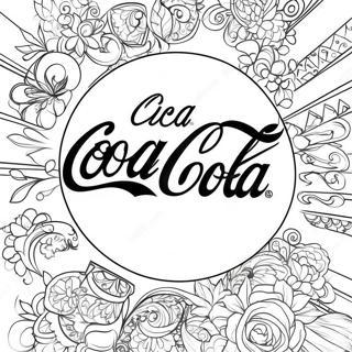 Coca Cola Logo Varityskuva 114168-50039