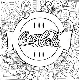 Coca Cola Logo Varityskuva 114168-50040