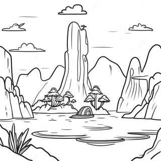 Avatarin Kelluvat Saaret Varityskuva 114427-50250