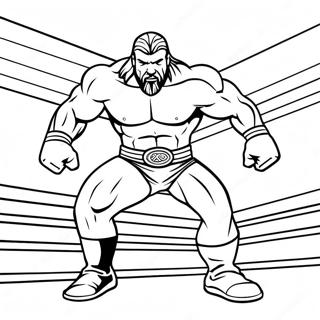 Toimintaa Taynna Triple H Kehassa Varittamissivu 114609-50393