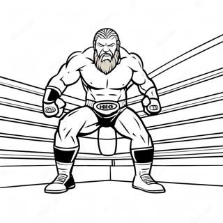 Toimintaa Taynna Triple H Kehassa Varittamissivu 114609-50396