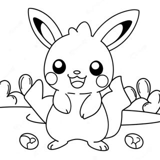 Pokemon Paasiainen Varityskuva 115199-50839