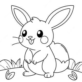 Sopo Pokemon Paasiaispupu Varityskuva 115200-50841