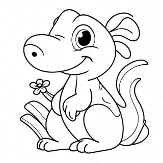 Suloiset Disney Elaimet Varityssivu 116001-51471