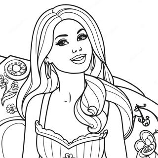 Barbie Elokuvan Varityskuva 116205 51619