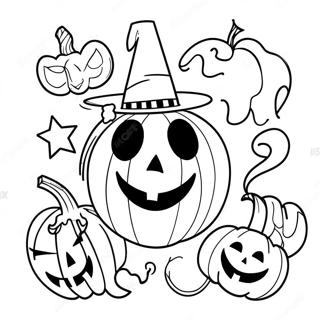 Spirit Halloween Logo Varittamissivu 116257-51659